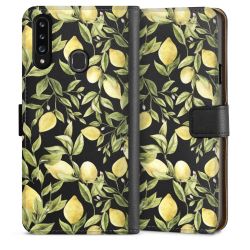 Sideflip with flap black