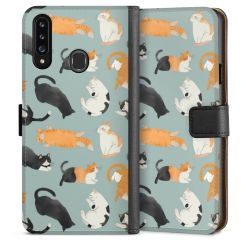 Sideflip with flap black