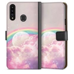 Sideflip with flap black