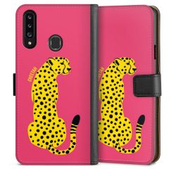 Sideflip with flap black