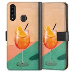 Sideflip with flap black