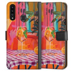 Sideflip with flap black