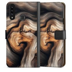 Sideflip with flap black