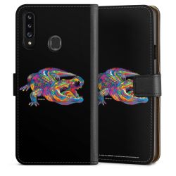 Sideflip with flap black