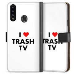 Sideflip with flap black