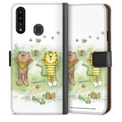 Sideflip with flap black