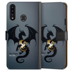 Sideflip Kotelo musta