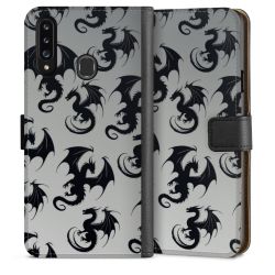 Sideflip with flap black