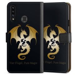 Sideflip with flap black