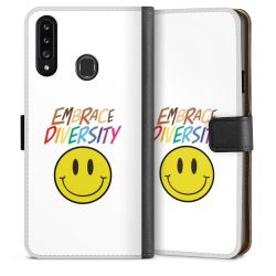 Sideflip with flap black