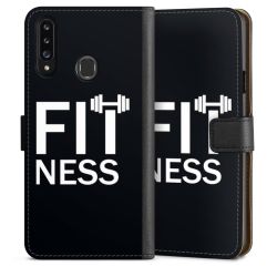 Sideflip with flap black