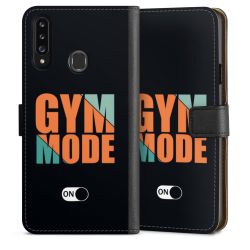 Sideflip with flap black