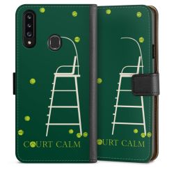 Sideflip with flap black