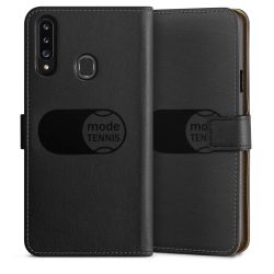 Sideflip with flap black