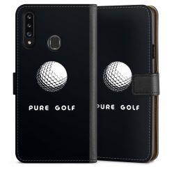 Sideflip with flap black