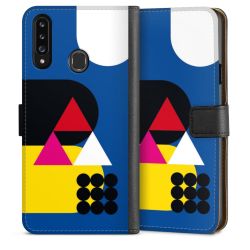 Sideflip with flap black