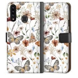 Sideflip with flap black