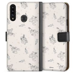 Sideflip with flap black