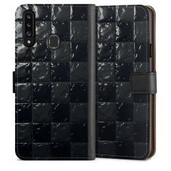 Sideflip with flap black