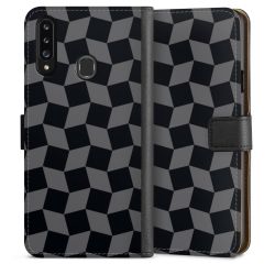 Sideflip with flap black