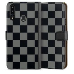 Sideflip with flap black