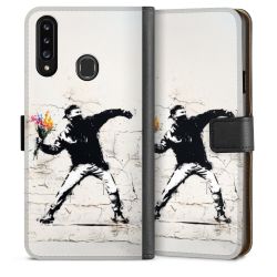 Sideflip with flap black