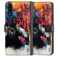 Sideflip with flap black