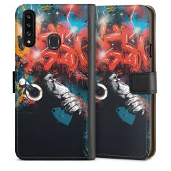 Sideflip with flap black