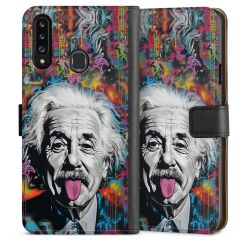 Sideflip with flap black