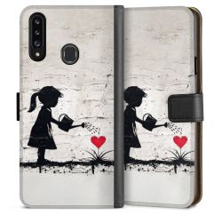 Sideflip with flap black