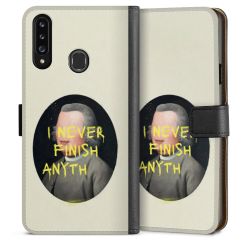 Sideflip with flap black