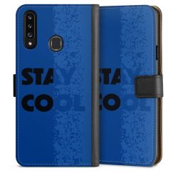 Sideflip Fodral med flap svart