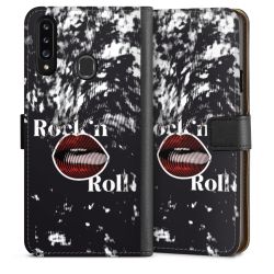 Sideflip with flap black