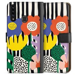 Sideflip with flap black