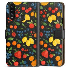 Sideflip with flap black