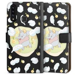 Sideflip with flap black