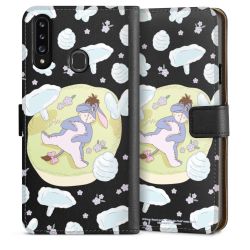 Sideflip with flap black