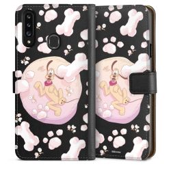 Sideflip with flap black