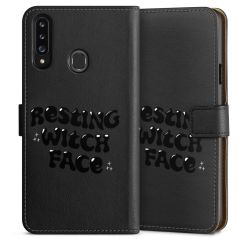 Sideflip with flap black