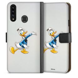 Sideflip with flap black