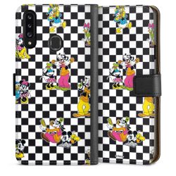 Sideflip with flap black