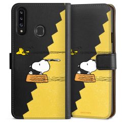 Sideflip with flap black