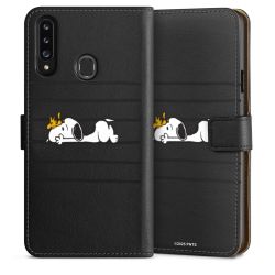 Sideflip with flap black