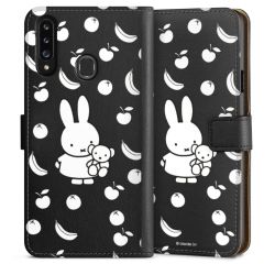 Sideflip Fodral med flap svart