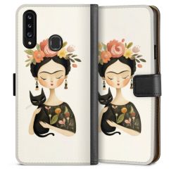 Sideflip with flap black