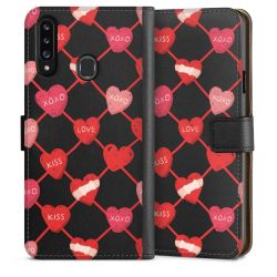 Sideflip with flap black