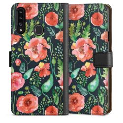 Sideflip with flap black