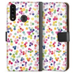 Sideflip with flap black