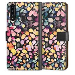 Sideflip with flap black