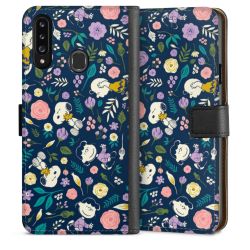 Sideflip with flap black